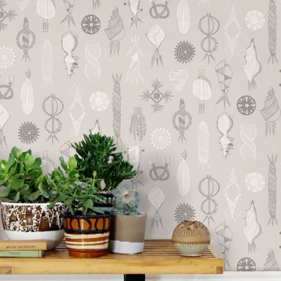 Luxury Wallpaper | * 100% Guarantee Equinox Wallpaper Stone Mini Moderns Azdpt026St