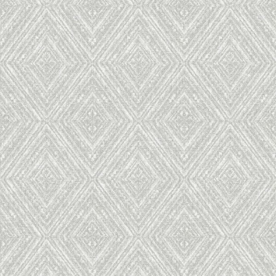 Glitter | * Fashionable Imani Geometric Wallpaper Gray Holden 65670