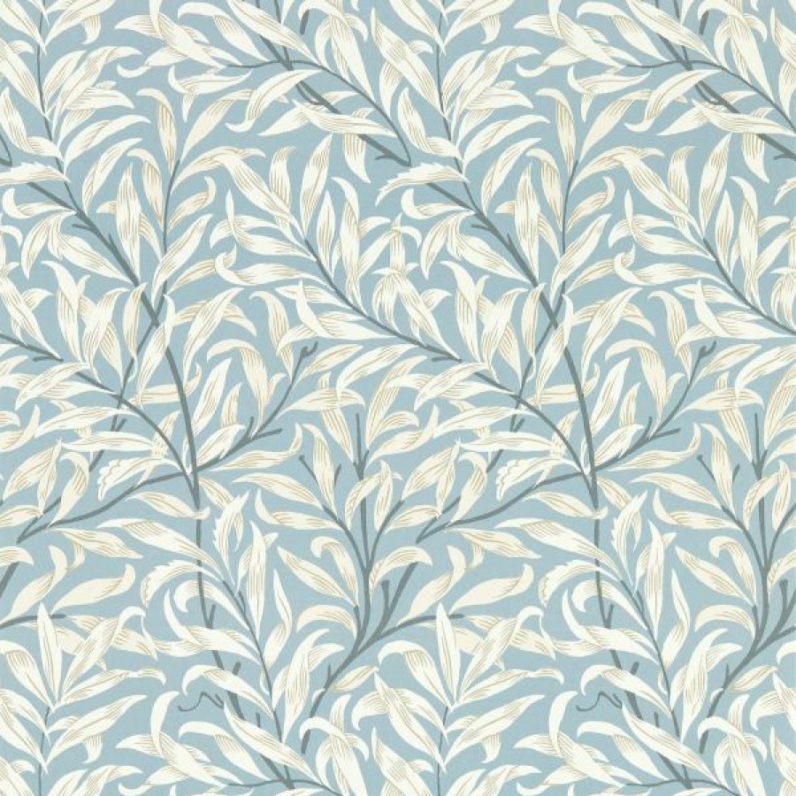 Arts | * Top Sellers William Morris Willow Boughs Wallpaper Dove Grey W0172/02