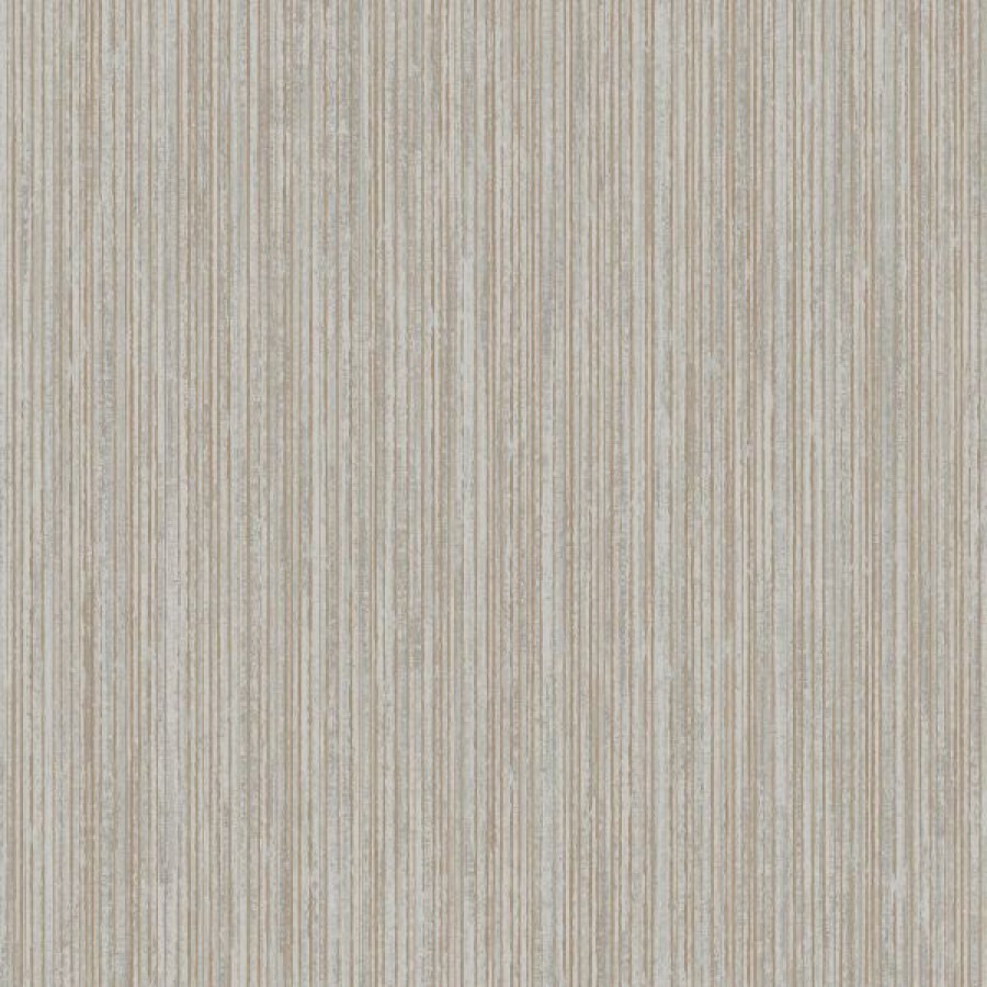 Paste The Wall | * Lower Price Adeline Stripe Wallpaper Charcoal/Rose Gold Holden 65713