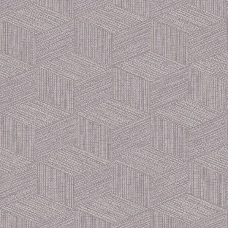 Paste The Wall | * Clearance Bakau Geometric Wallpaper Heather Holden 65643