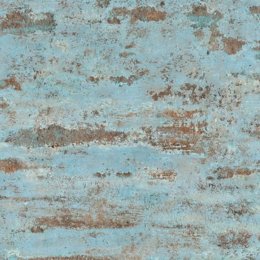 Bricks & Stone | * Lower Price Industrial Wall Texture Wallpaper Blue As Creation As374153